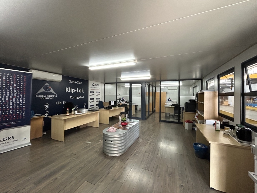 To Let Commercial Property for Rent in Epping Industrial Western Cape